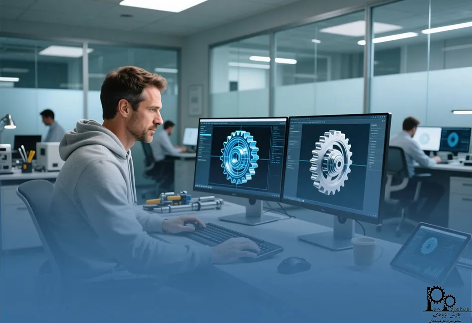 مزایا و معایب نرم افزار کتیا CATIA